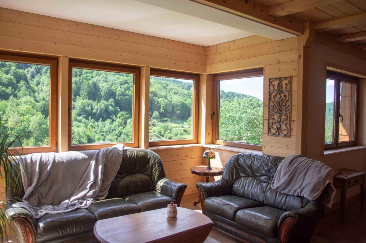 Le Gite Du Wildbach Wildersbach Dış mekan fotoğraf